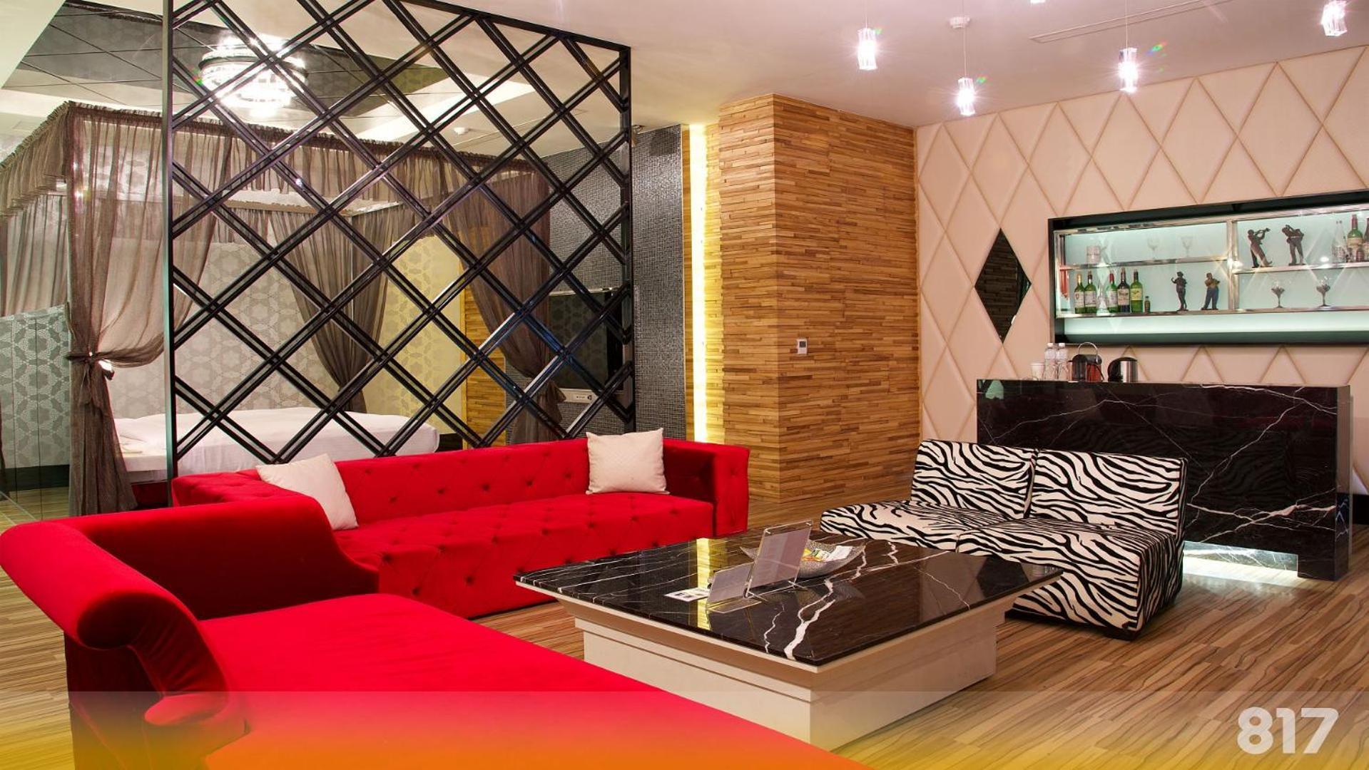 Wehome Motel Tainan Exterior foto