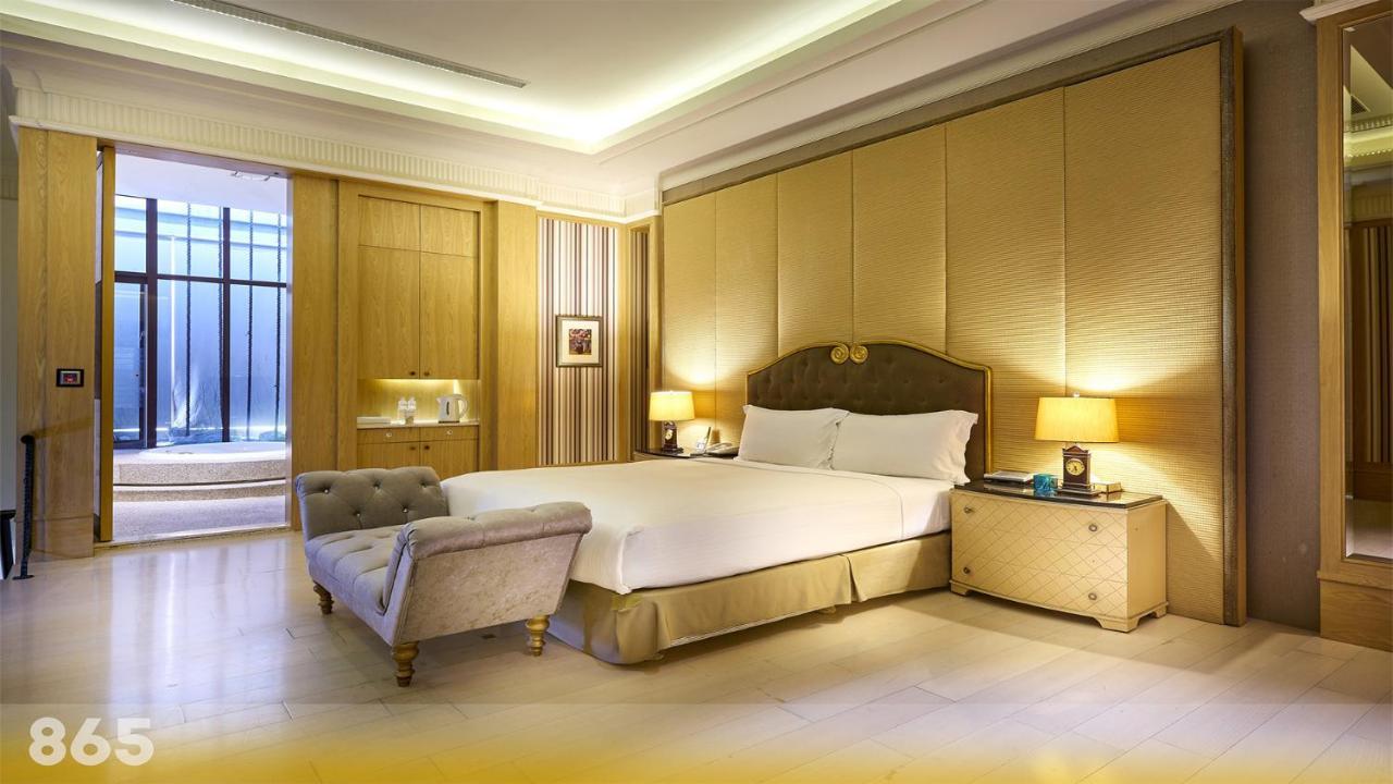 Wehome Motel Tainan Exterior foto