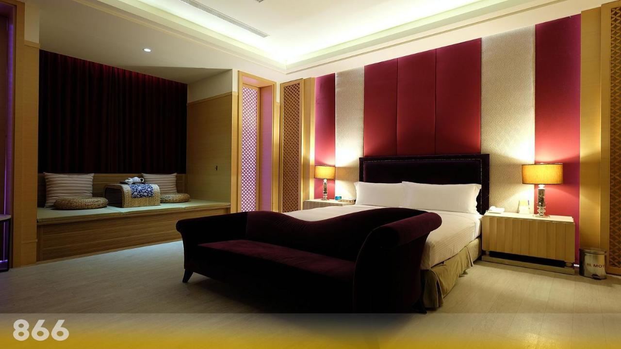 Wehome Motel Tainan Exterior foto